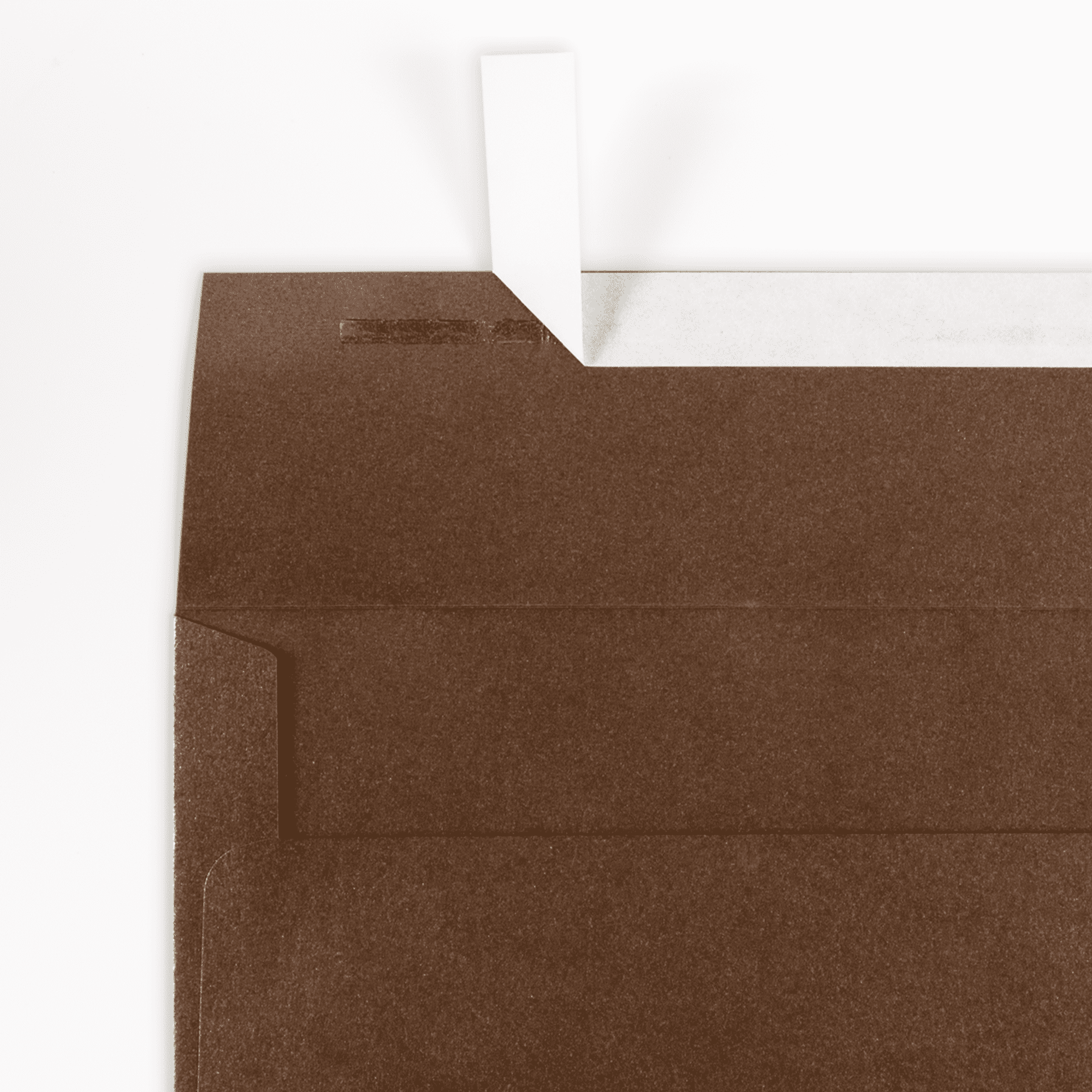 LUXPaper A7 Invitation Envelopes, 5 1/4 x 7 1/4, Bronze Metallic, 500/Pack