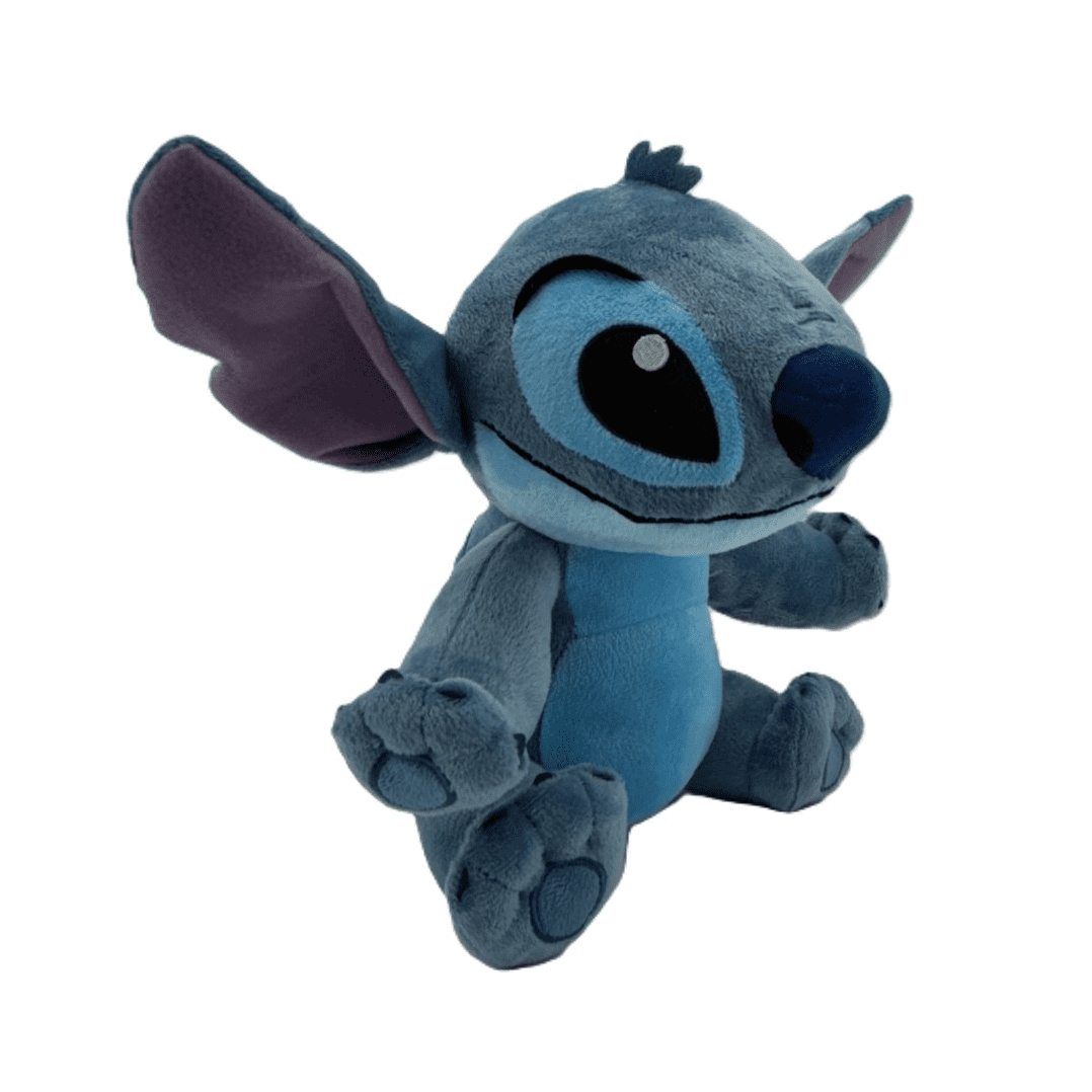 Disney Stitch Stuffed Plush Doll Toy 15"