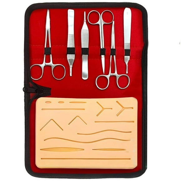 Jindong Sur gical Training Simulation Teaching Aid with Multiple Suture