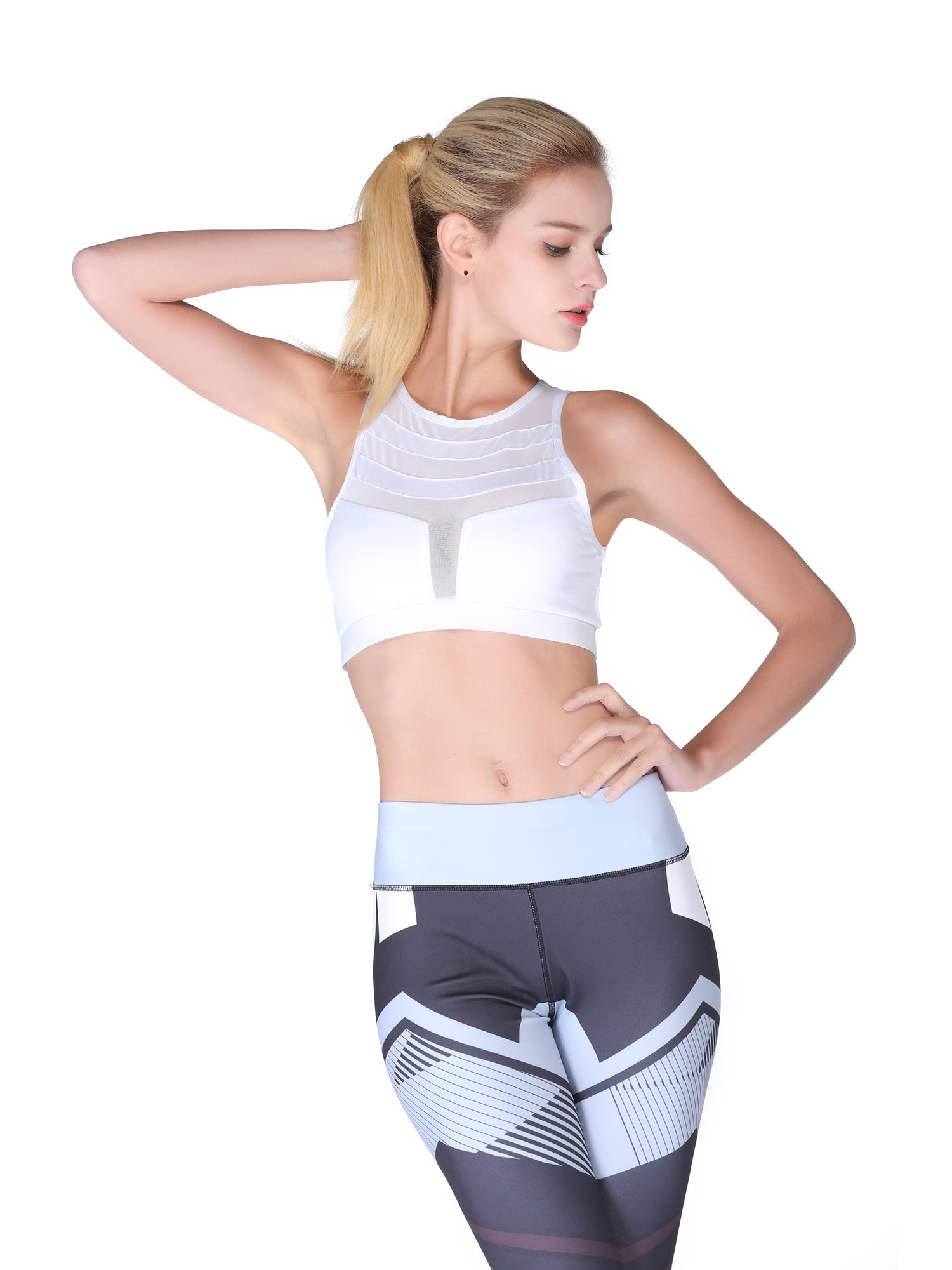 jogger and bra set