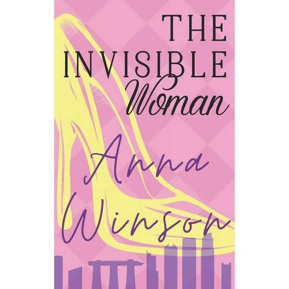 Invisible: The Invisible Woman (Series #1) (Paperback)