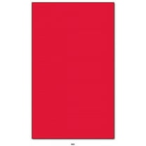 Mohawk BriteHue Bright Color Paper | Dark Red | 24lb Bond / 60lb Text Paper | 8.5" x 14" (Legal Size) | 100 Sheets Per Pack