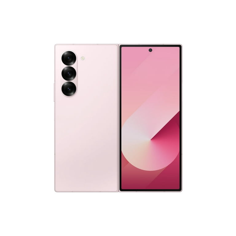 Samsung Galaxy Z Fold6 (7.6-in) Smartphone (SM-F956U1