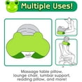 thumbnail image 5 of Travel Pillow for Kids Toddlers - Soft Neck Head Chin Support Pillow,Cute Animal,Comfortable in Any Sitting Position for Airplane,Car,Train,Children Gift, 5 of 8
