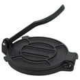 thumbnail image 4 of Victoria Tortilla Press Cast Iron Preseasoned 8", 4 of 6