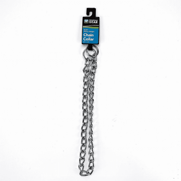 PDQ Collar de cadena de peso pesado GG Spr 4 mm