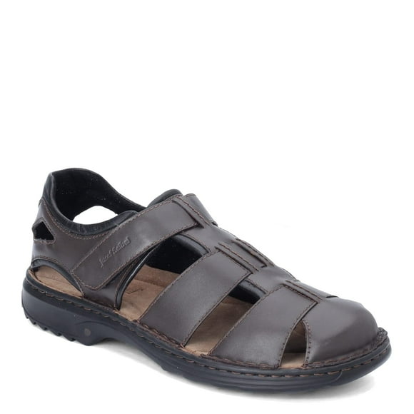 Josef Seibel Men's Jeremy Dress Sandal, Moro, 42 EU/9 M US