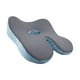 thumbnail image 4 of Cojín de asiento de espuma viscoelástica transpirable Cojín de asiento de U Soporte Cojín de asiento desmontable Almohada para silla de , Macarena  Cojín de asiento de espuma viscoelástica, 4 of 6