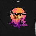 thumbnail image 4 of Inktastic Pensacola Florida Vacation Trip Girls Baby T-Shirt, 4 of 5