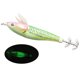 thumbnail image 2 of Bsvklp 10cm/10g Anzuelo Cebo Cebos Artificiales Luminosos para Pesca en (verde), 2 of 9