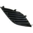 thumbnail image 5 of Front Bumper Grille Compatible with TOYOTA CAMRY 2018 Right Passenger Side Outer Primed XSE Model, 5 of 5