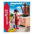 thumbnail image 4 of Vendedor de Kebab Playmobil Special Plus 17 pzas, 4 of 4