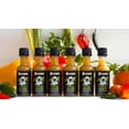 thumbnail image 3 of MAMBA Green Reaper Hot Sauce, Carolina Reaper Pepper Blend with Tangy & Earthy Flavor, Extra Spicy Condiment for Salads, Veggies, Mexican Dishes & Marinades, 3 of 7