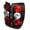 Black, variant on Altezza Tail Light for 00 to 06 Chevrolet-GMC Denali-Tahoe, Smoke - 12 x 14 x 22 in.