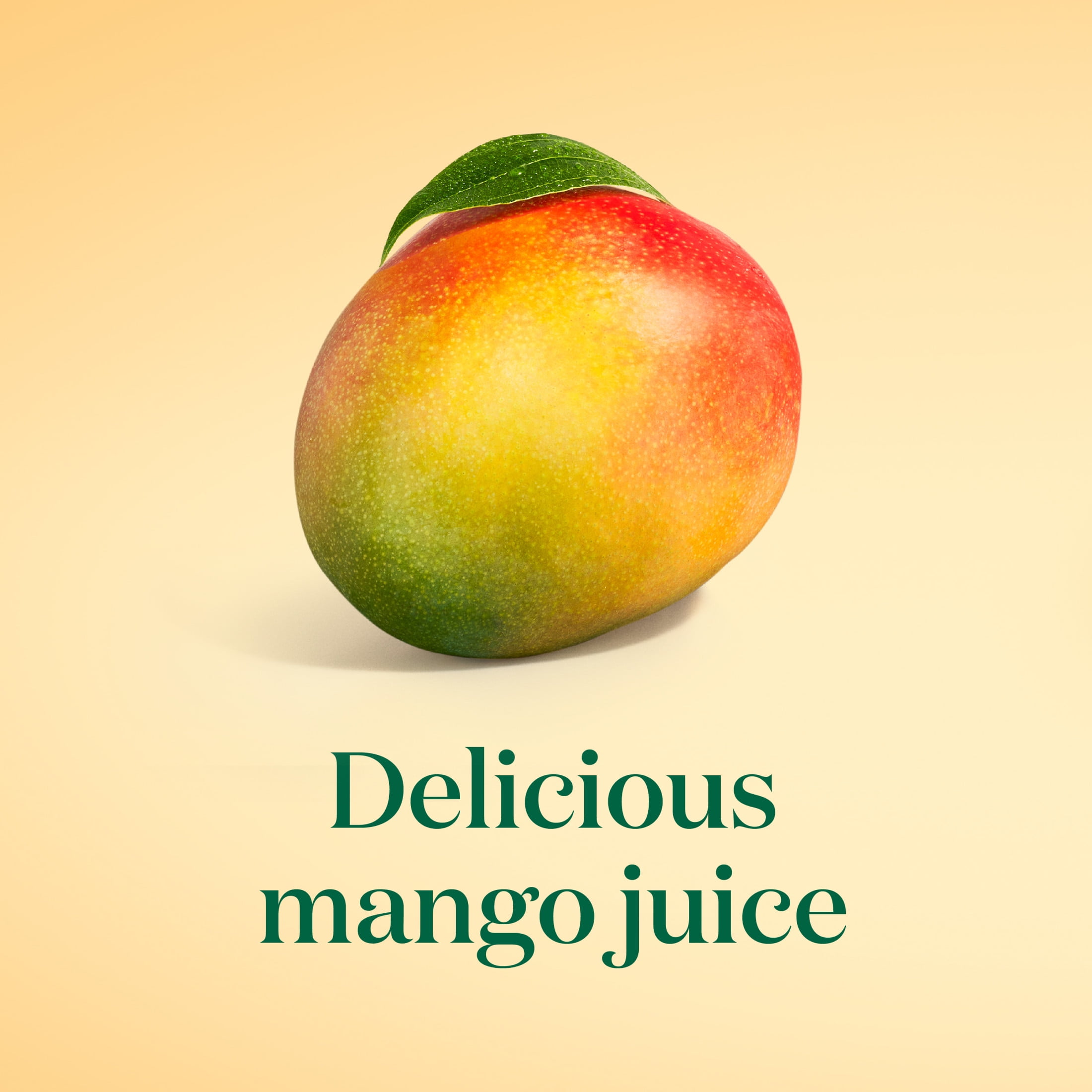 Simply Mango Juice Drink Bottle, 52 fl oz