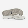thumbnail image 2 of Hari Mari Women's Dunes Memory Foam Arch Support Flip Flops Cloud - 2400-225, 2 of 5