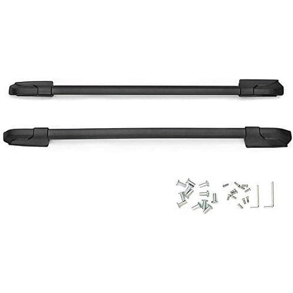 Roof Rack Side Rails for Honda Pilot 2009 -2015 (Roof Rails)