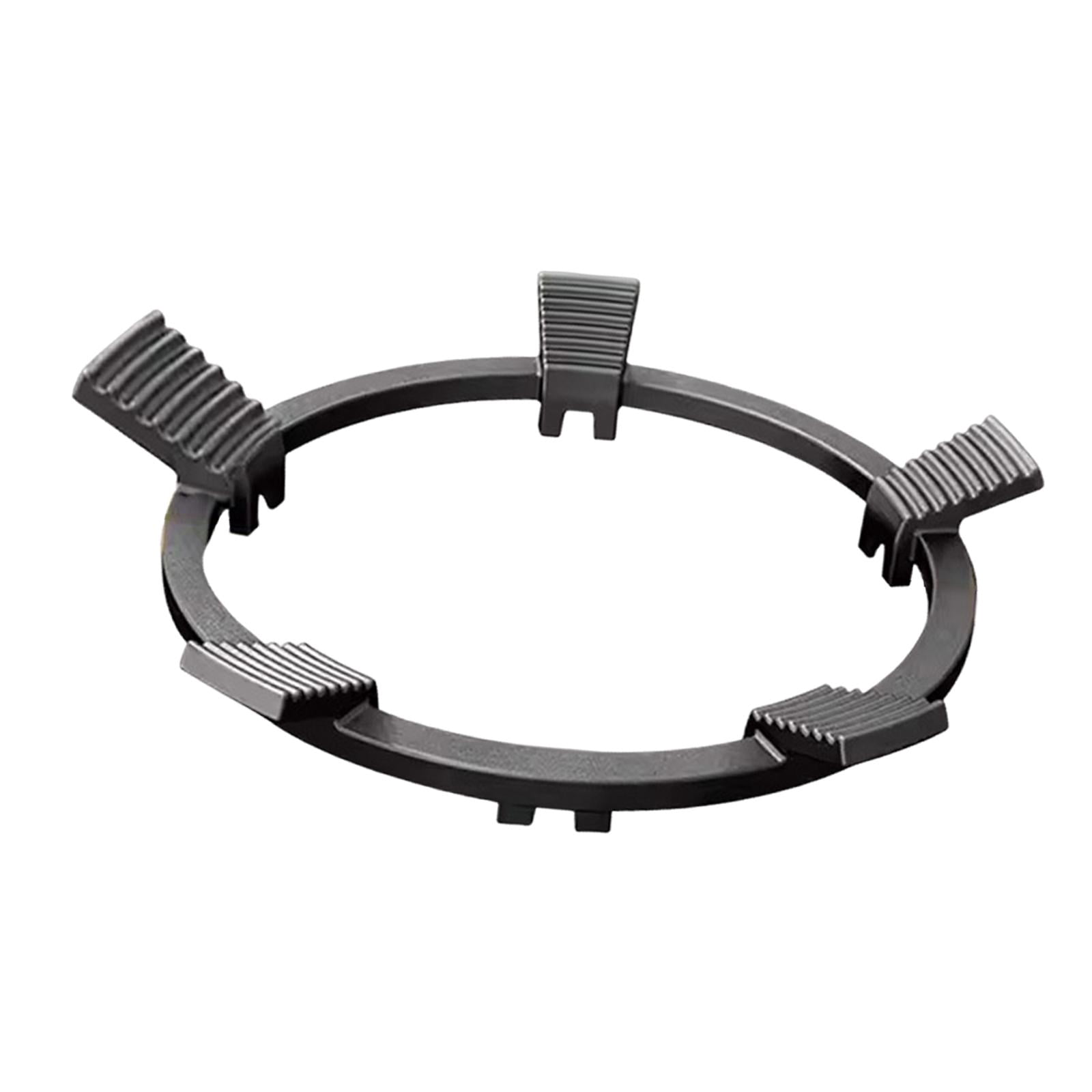 TISHITA Gas Cooker Wok Support Accessories Wok Stand Rack for Restaurant Cooking 5 Claws