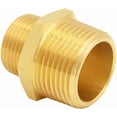 2PCS Brass Reducer Adapter, 3/4