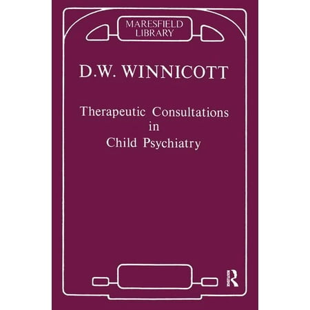 UPC: 9781855751460 | Maresfield Library: Therapeutic Consultations in Child Psychiatry (Paperback)