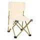 thumbnail image 2 of Silla plegable al aire libre, tela Oxford, portátil, tamaño pequeño, multifuncional, para acampar, para Picnic, playa, color blanco YUNYI BRAND Deportes, 2 of 8