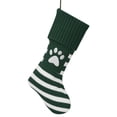 thumbnail image 4 of Dsscvnef Pet Pattern Stockings Christmas Tree Stockings Snowflake Xmas Stockings Fireplace Hanging Stockings Xmas Bags for Christmas Decoration Family Holiday Party Home, 4 of 4