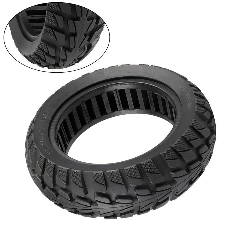 10 Inch Solid Tire, 10x2.50 Tire, Suitable For Electric Scooter, Balance  Drive, Bicycle Tire, High-quality 10x2.5 Solid Tire