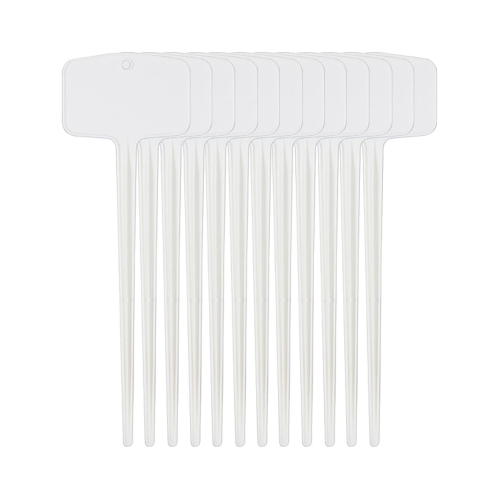 Plastic Plant Labels,Waterproof Plant Tags,TType Plant Tags,Garden