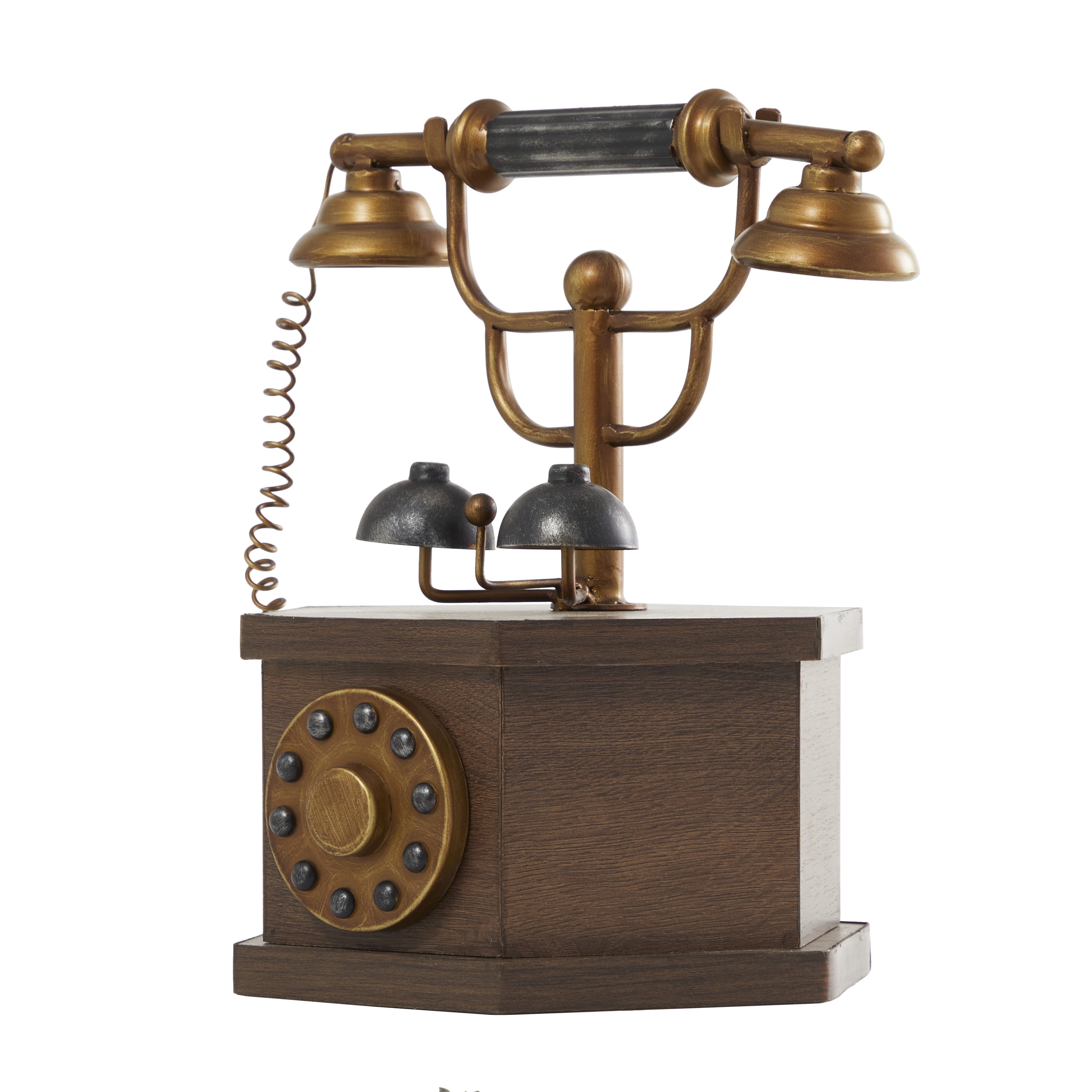 Amazon.com: Jwthee Vintage Telephone Model, Synthetic Resins