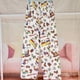 thumbnail image 1 of Pantalones de verano de Sanrio Hello Kitty para estar en casa, largos, bonitos, holgados, informales, pijamas, pijamas, ropa de dormir de anime Kawaii, 1 of 5