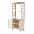 thumbnail image 5 of International Concepts Solid Wood Josephine Bookcase, 5 of 13