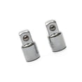 thumbnail image 4 of Ratchet Wrench Socket Converter Sleeve Head Adapter 1/4 3/8 1/2 Female To Male Drive Socket Spanner Converter Wrench Adapter, 4 of 5