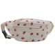 thumbnail image 1 of Bolso Hombro Pecho Btafrte Pana Fresas, 1 of 9