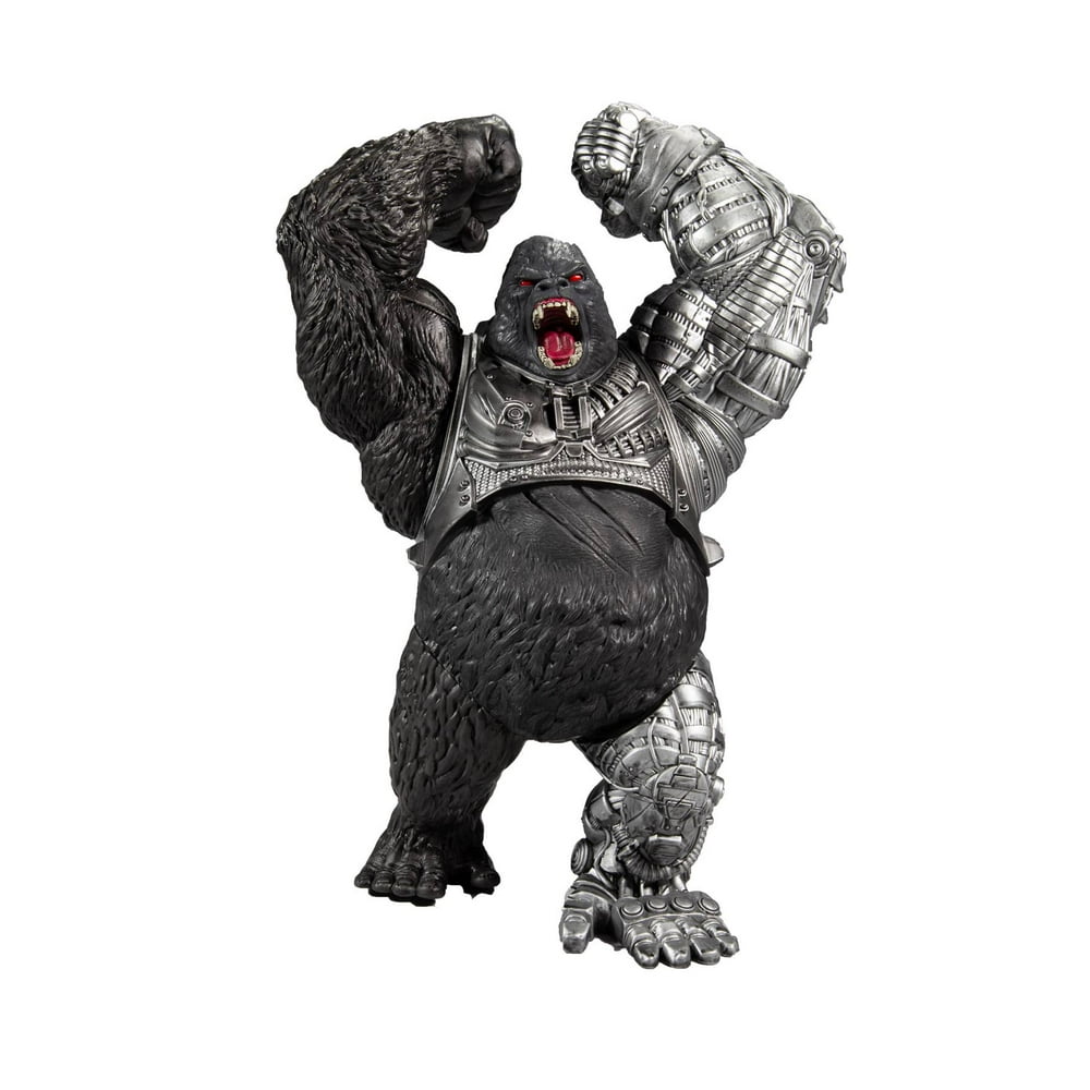 spawn cyborg gorilla