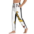 thumbnail image 3 of Kdxio Happy Fall Pattern Joggers,Sweatpants for Men with Pockets-XX-Large, 3 of 5