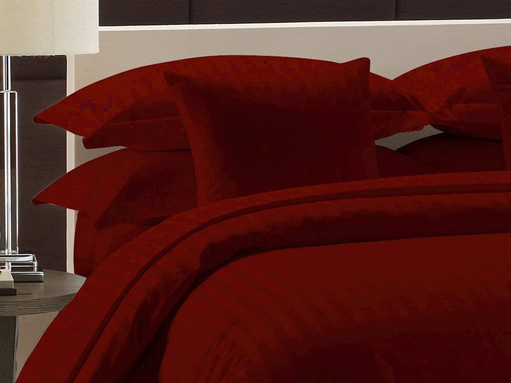 Duvet Cover with Zipper Closure 1Piece Duvet Cover, Full/Queen (90'' x