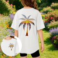 thumbnail image 2 of MAIHAN Shirts for Girls Graphic T-Shirts Pre-Shrunk Classic Fit Top Summer T Shirt Casual Tee Tops, 2 of 7