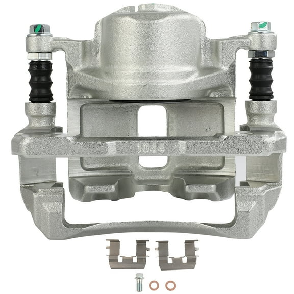 Brake Caliper [1PCS] ECCPP Front Left Compatible For 2003-2007 For Honda For Accord