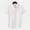 White, variant on Men's Vacation Solid Color Cotton Linen Double Pocket Casual Shirts Short Sleeves