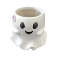 thumbnail image 1 of Jarrón con Forma Cubo Fantasma para Halloween, Cubos Golosinas para Fantasmas, Jarrón con Forma Cubo Fantasma para Halloween, para la Entrada, el Dormitorio y la Sala Estar, 1 of 8