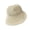 Beige, variant on Stylish Sun Hat Make Of Soft Cotton With Adjustable Fit Ideal For Sports And Casual Outings Fashionable Wide Brims Cap