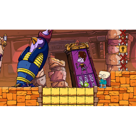 Rugrats Adventures in Gameland - PlayStation 5