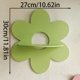 thumbnail image 3 of Flower Crystal Shelf Display Wall Floating Shelf For Home Decoration Storage Rack, Storage Holders Easy To Install, 3 of 4