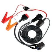 Xhorse All Key Lost Cable For Ford Work with Key Tool Plus Pad,OBD2 Cable and Connector