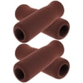 thumbnail image 3 of Empuñaduras antideslizantes para mango de silla de ancianos, envolturas para mango de bastón, 4 Uds., 3 of 5