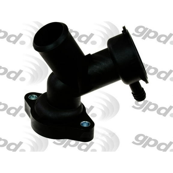 Engine Coolant Water Outlet