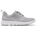 thumbnail image 2 of Rockport Womens Pulse Tech W Tie Grey Multi Sneakers 5.5M, 2 of 3
