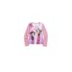thumbnail image 1 of Camiseta con adornos Critter de Justice Girls, rosa, 5 Justice Camiseta adornada, 1 of 1