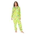 thumbnail image 4 of joogoo Cartoon Mushrooms Unisex Adults Onesies Pajamas Jumpsuits L, 4 of 7