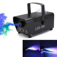 thumbnail image 1 of Led 500w Air Column 12v Smoke Machine Wireless Control Fog Machine Fogger Stage Smoke Ejector With Remote For Stage Party Ktv US Plug, 1 of 5